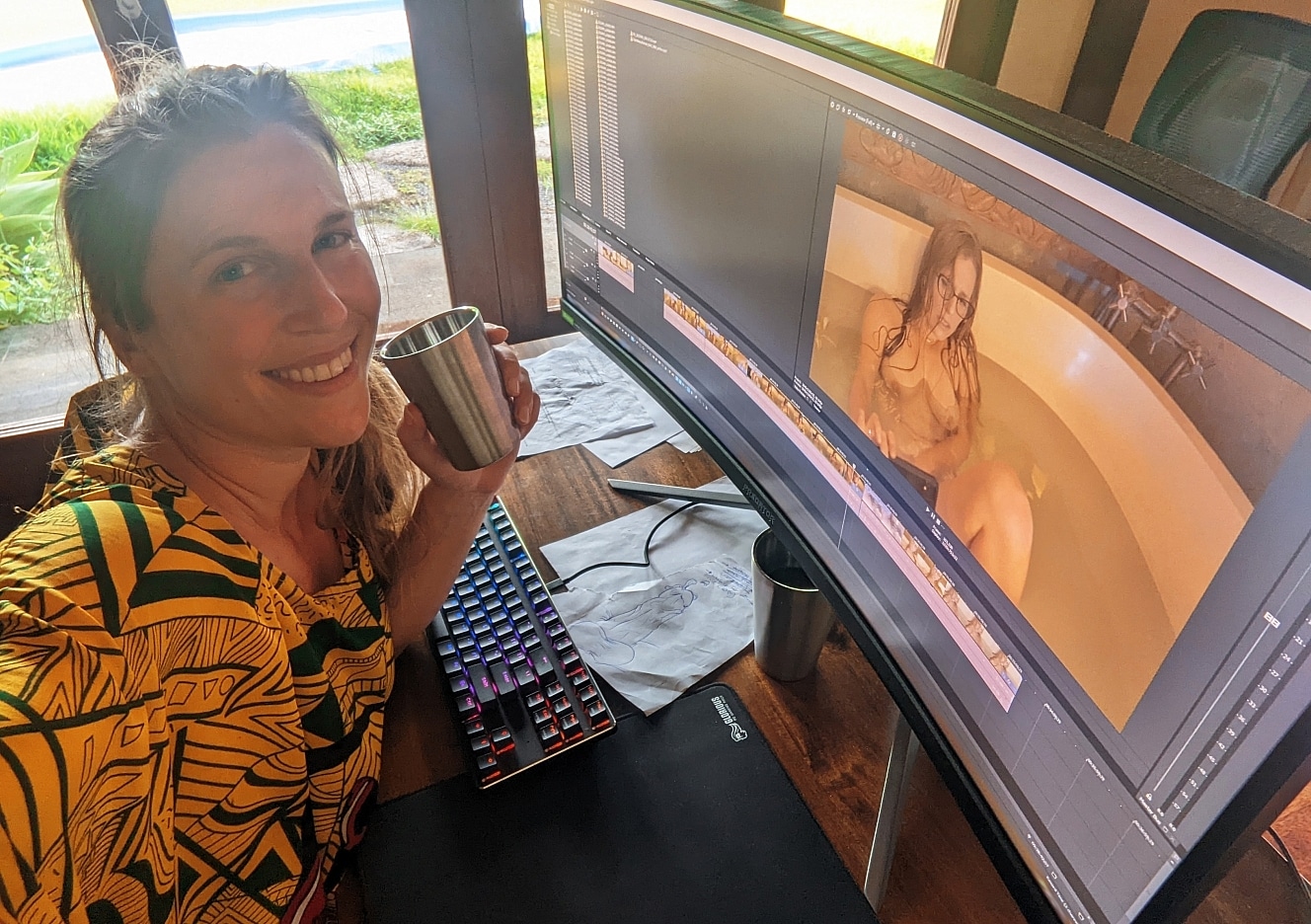 Xev bellringer interview